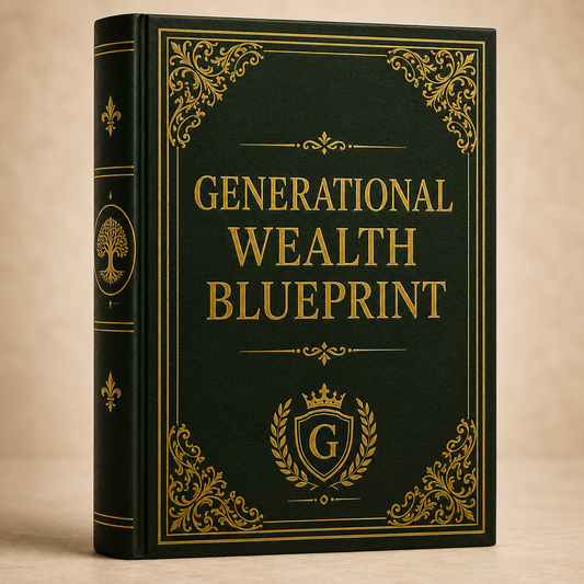 Generational Wealth Blueprint 